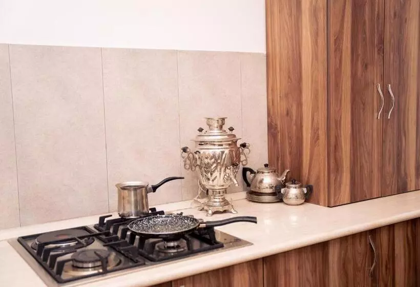 Majatalo Bjnihouse, Guest House