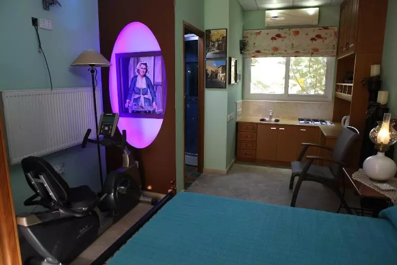 ペンション George's Villa