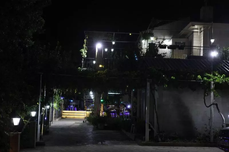 ペンション George's Villa