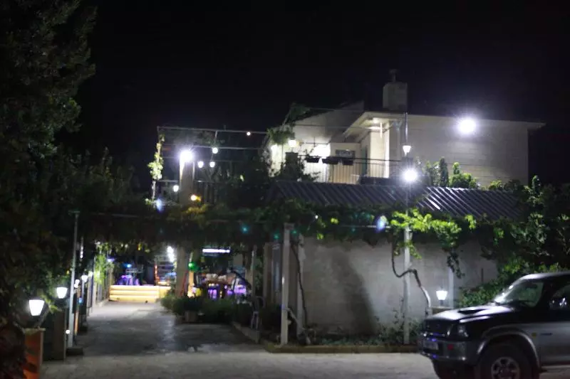 ペンション George's Villa