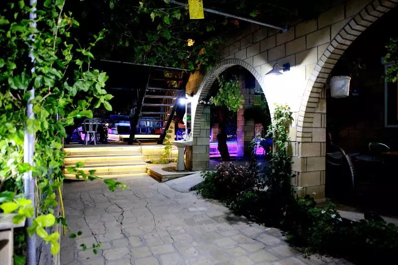 ペンション George's Villa