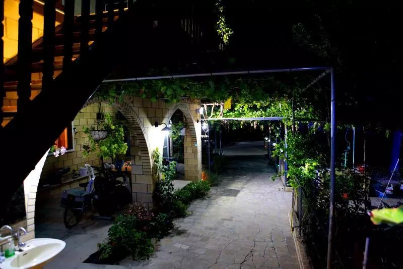 ペンション George's Villa