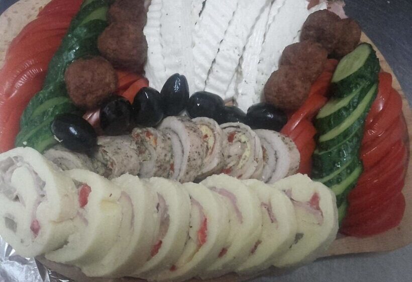 پانسیون La Nea Vasile