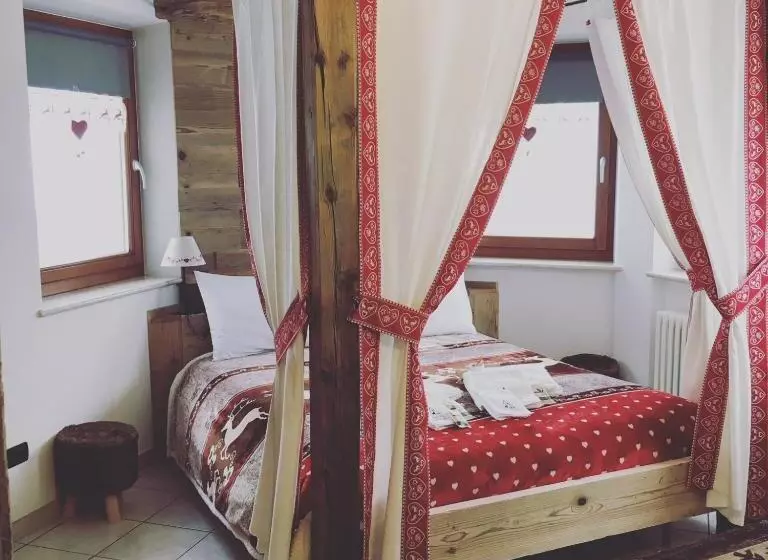 Aamiaismajoitus (B&B) Atmosphere Di Montagna