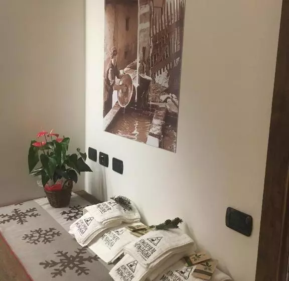 Aamiaismajoitus (B&B) Atmosphere Di Montagna