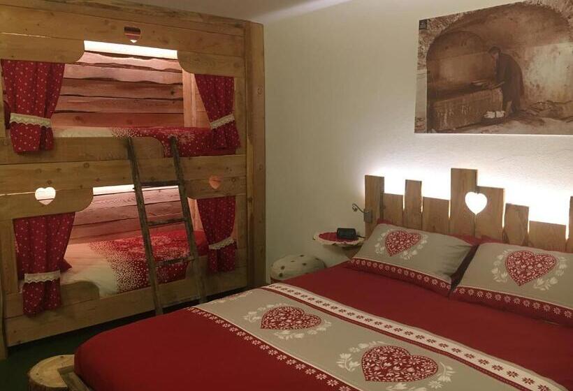 Nocleg ze śniadaniem Atmosphere Di Montagna