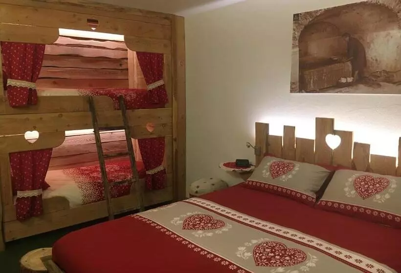 Aamiaismajoitus (B&B) Atmosphere Di Montagna