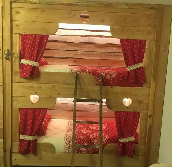 Aamiaismajoitus (B&B) Atmosphere Di Montagna