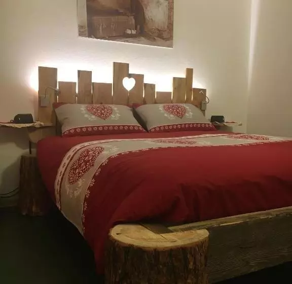 Aamiaismajoitus (B&B) Atmosphere Di Montagna