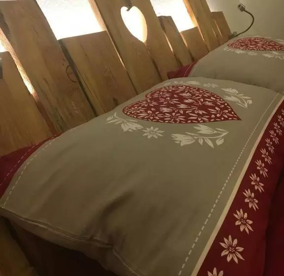 Aamiaismajoitus (B&B) Atmosphere Di Montagna