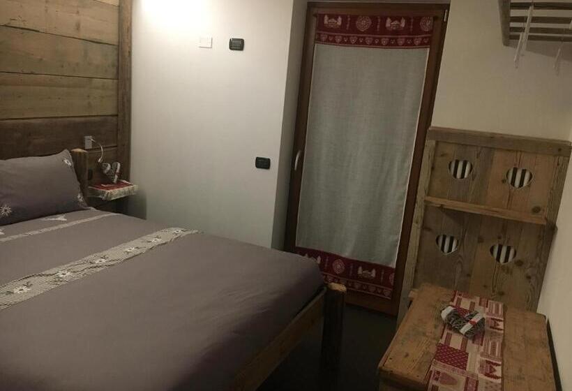 Nocleg ze śniadaniem Atmosphere Di Montagna