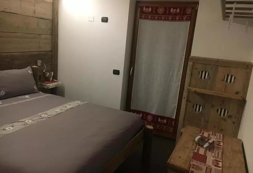 Aamiaismajoitus (B&B) Atmosphere Di Montagna