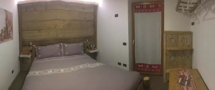 Aamiaismajoitus (B&B) Atmosphere Di Montagna