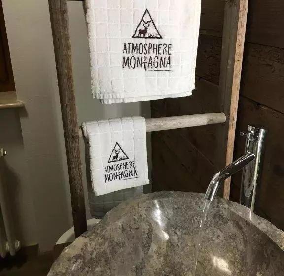 Aamiaismajoitus (B&B) Atmosphere Di Montagna