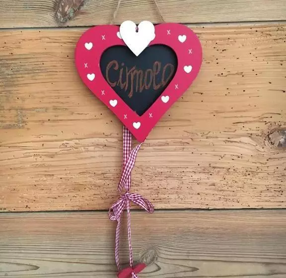 Aamiaismajoitus (B&B) Atmosphere Di Montagna