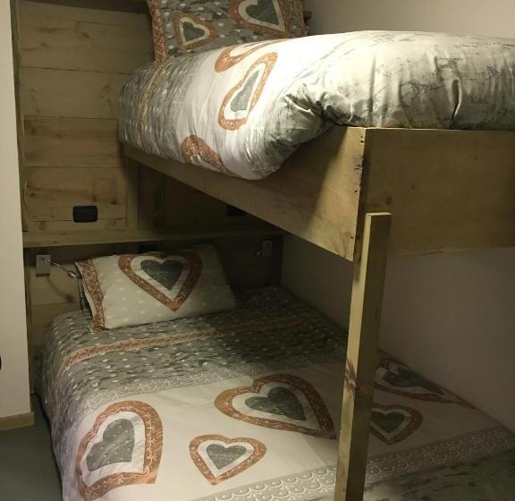 Nocleg ze śniadaniem Atmosphere Di Montagna