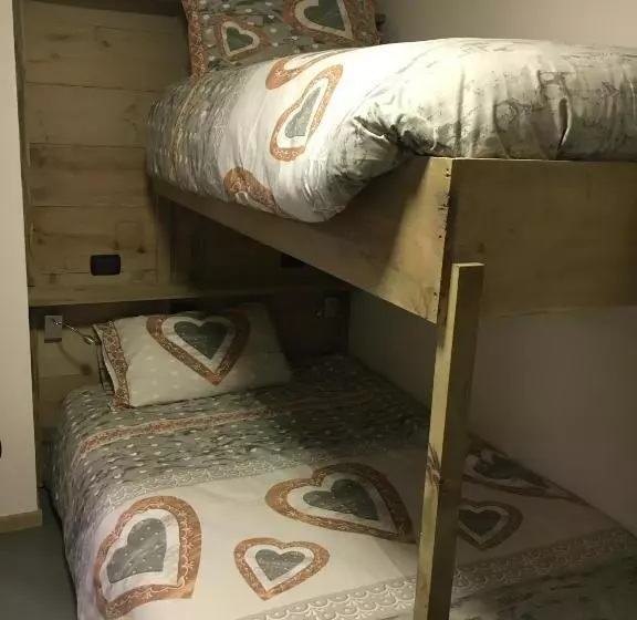 Aamiaismajoitus (B&B) Atmosphere Di Montagna