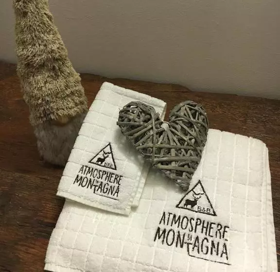 Aamiaismajoitus (B&B) Atmosphere Di Montagna