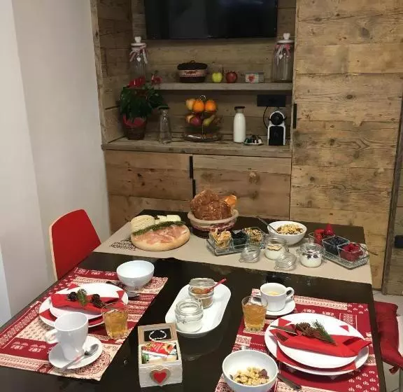 Aamiaismajoitus (B&B) Atmosphere Di Montagna