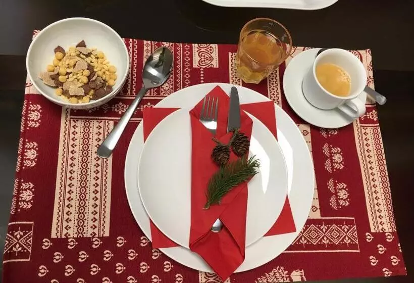 Aamiaismajoitus (B&B) Atmosphere Di Montagna