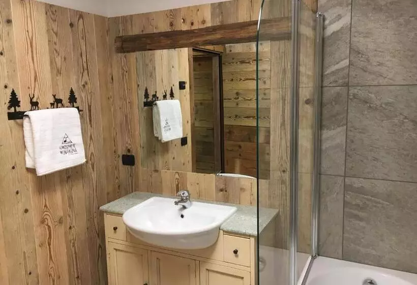 Aamiaismajoitus (B&B) Atmosphere Di Montagna