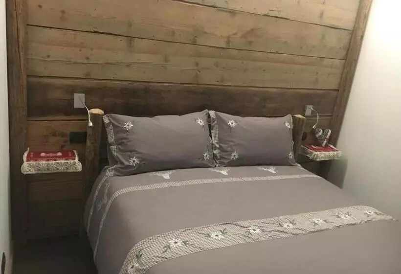 Aamiaismajoitus (B&B) Atmosphere Di Montagna