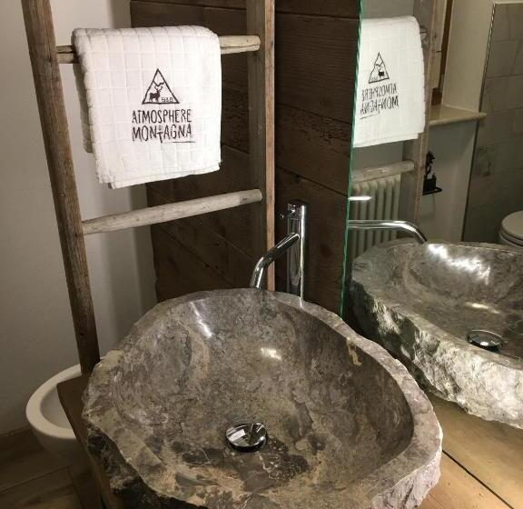 Nocleg ze śniadaniem Atmosphere Di Montagna