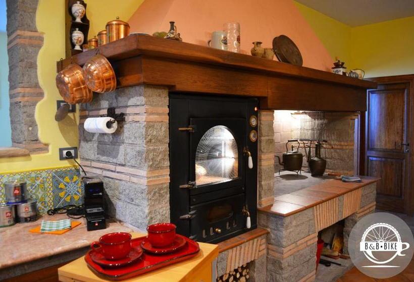 Bed And Breakfast Bike