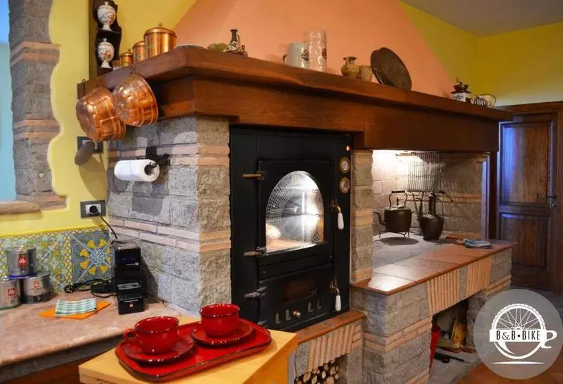 Bed And Breakfast Bike