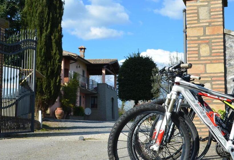 Bed And Breakfast Bike