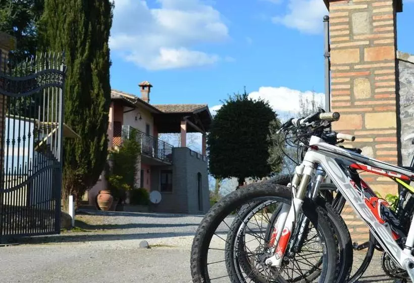 Bed And Breakfast Bike