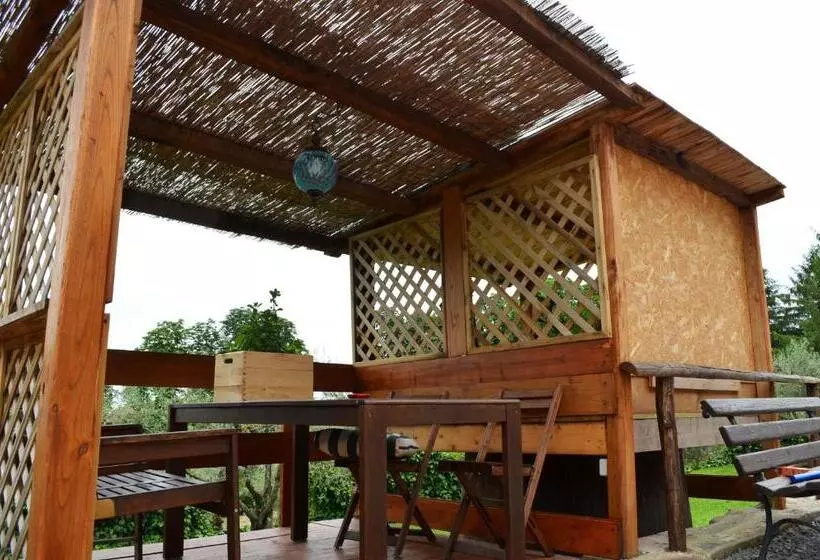 Bed And Breakfast Bike