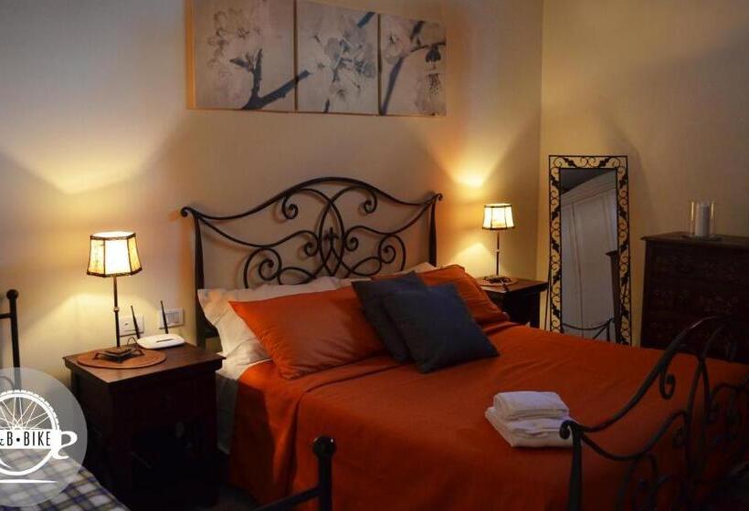 Bed And Breakfast Bike