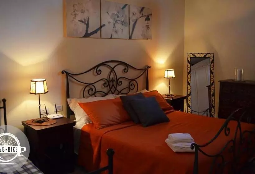 Bed And Breakfast Bike
