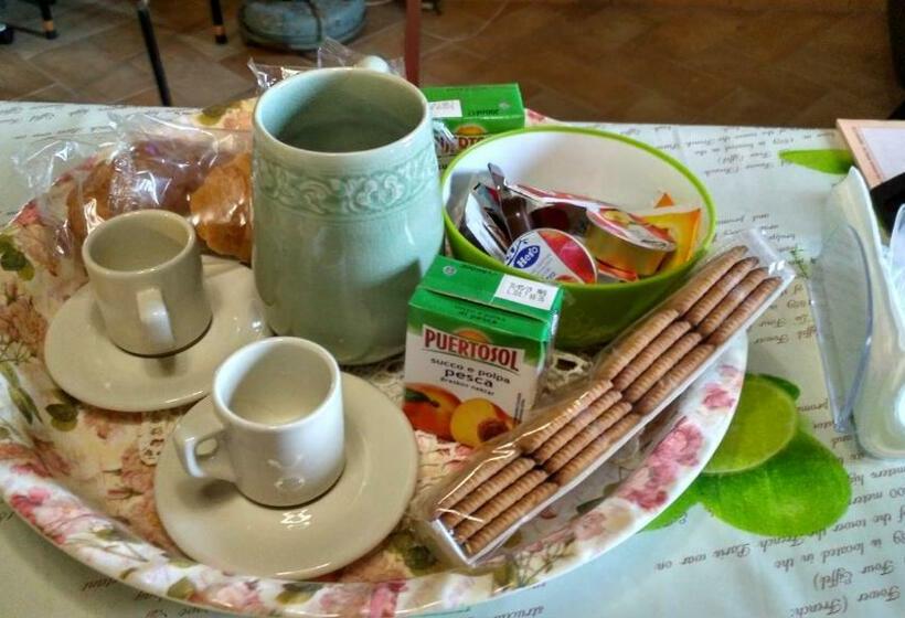 ベッドアンドブレックファースト Castello Girasole