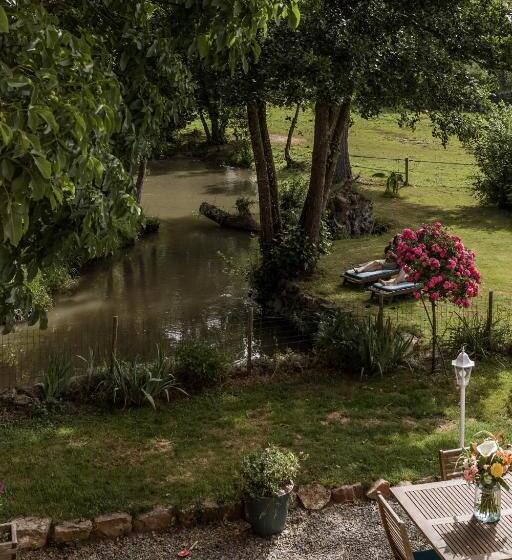 צימר Le Moulin Des Forges