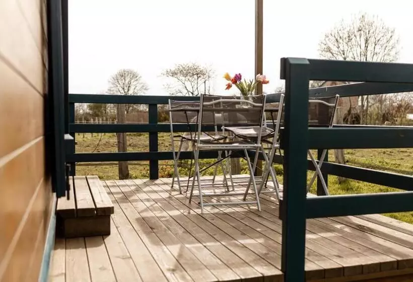 Aamiaismajoitus (B&B) Le Moulin Des Forges