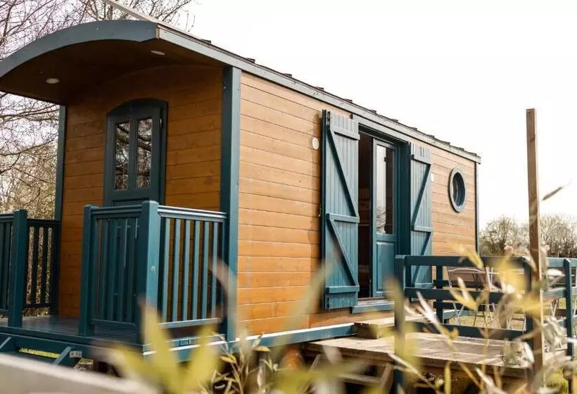 Aamiaismajoitus (B&B) Le Moulin Des Forges