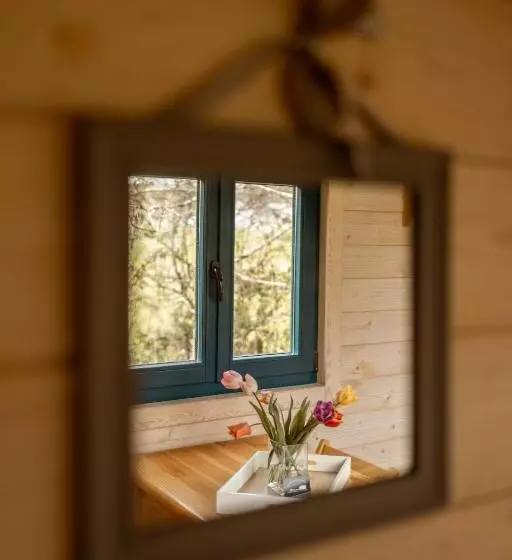 Aamiaismajoitus (B&B) Le Moulin Des Forges