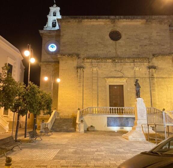 مبيت وإفطار Palazzo Aurora