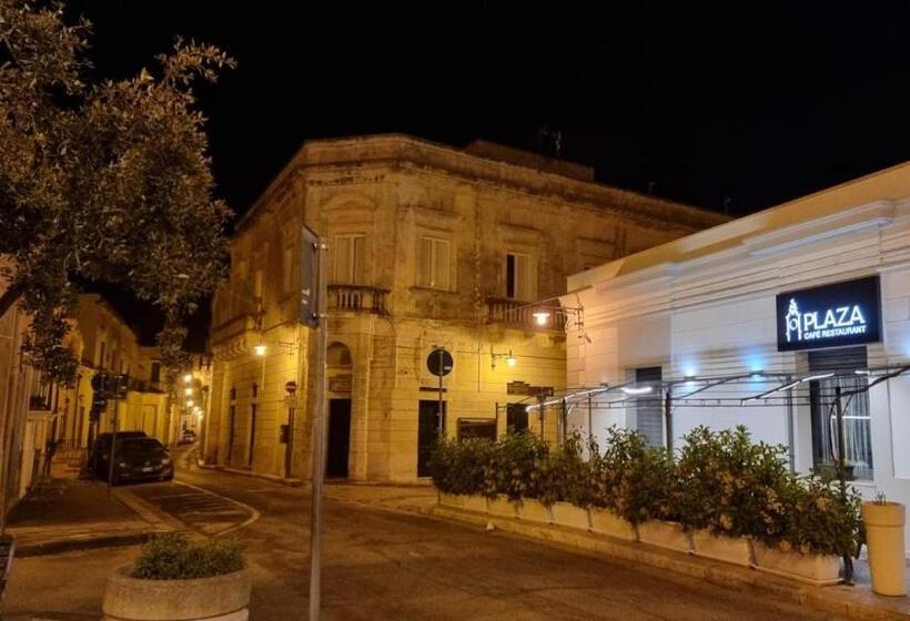 مبيت وإفطار Palazzo Aurora