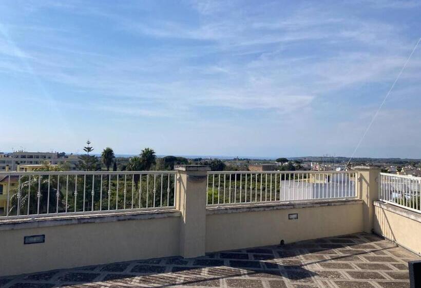 مبيت وإفطار Palazzo Aurora