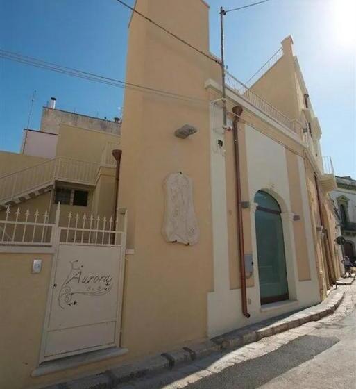 مبيت وإفطار Palazzo Aurora