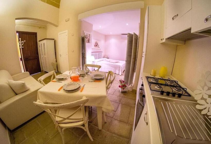 مبيت وإفطار Palazzo Aurora