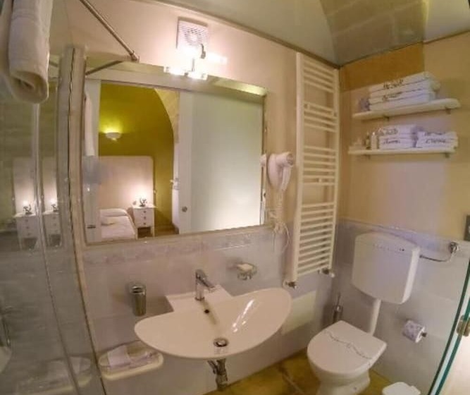 مبيت وإفطار Palazzo Aurora