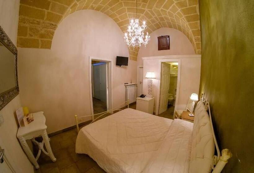 مبيت وإفطار Palazzo Aurora