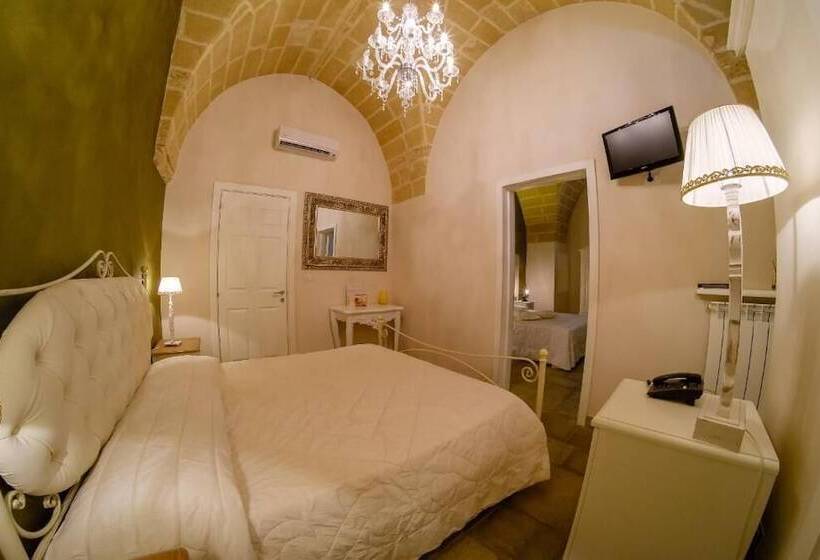 مبيت وإفطار Palazzo Aurora