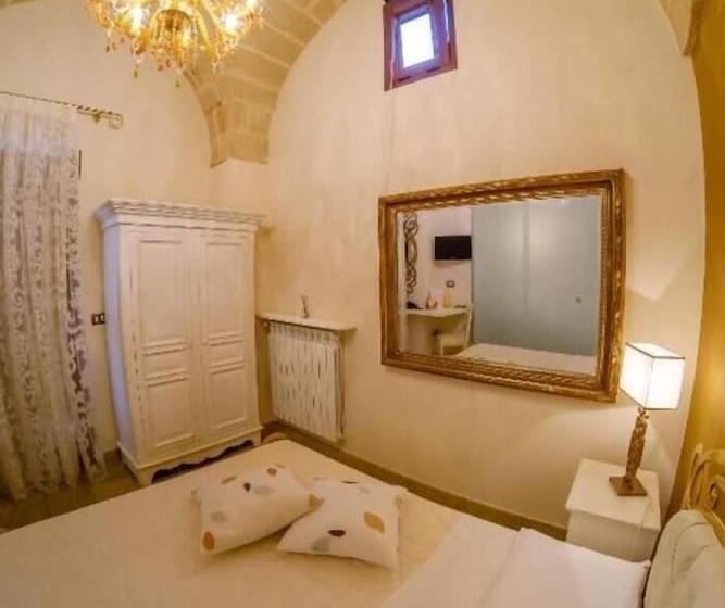 مبيت وإفطار Palazzo Aurora