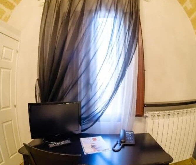 مبيت وإفطار Palazzo Aurora