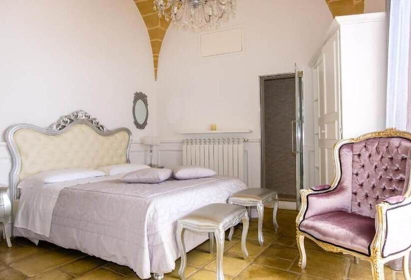 مبيت وإفطار Palazzo Aurora